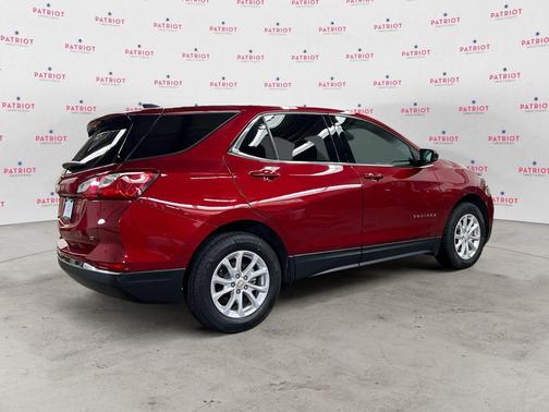 2020 Chevrolet Equinox 1LT