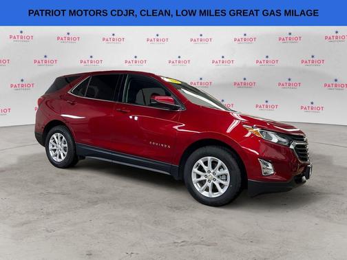 2020 Chevrolet Equinox 1LT