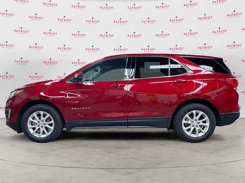 2020 Chevrolet Equinox 1LT