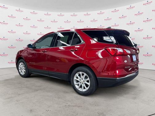 2020 Chevrolet Equinox 1LT