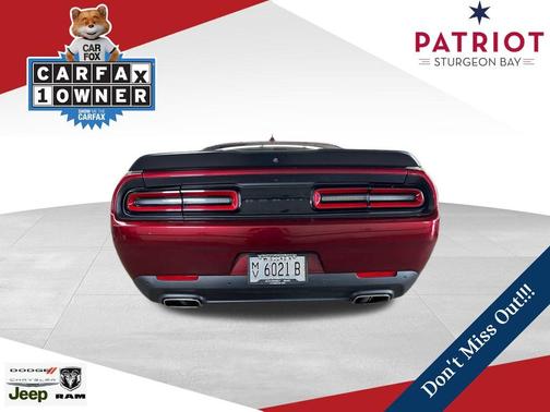 2023 Dodge Challenger GT