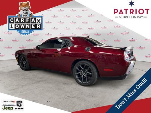 2023 Dodge Challenger GT