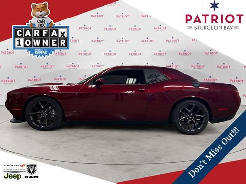 2023 Dodge Challenger GT