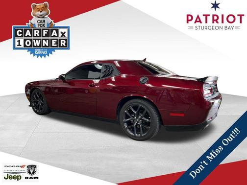 2023 Dodge Challenger GT