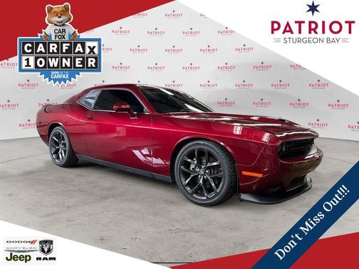 2023 Dodge Challenger GT