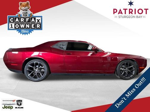 2023 Dodge Challenger GT
