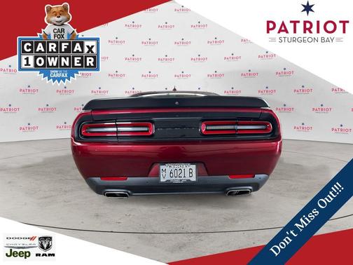 2023 Dodge Challenger GT