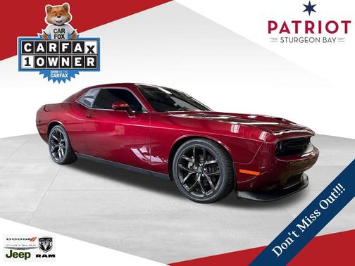2023 Dodge Challenger GT