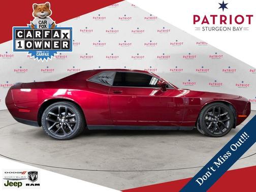 2023 Dodge Challenger GT