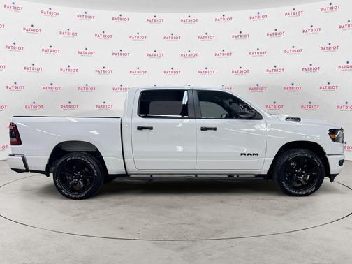 2024 RAM 1500 Big Horn/Lone Star