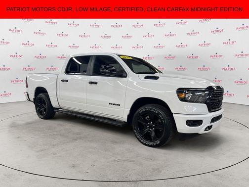 2024 RAM 1500 Big Horn/Lone Star