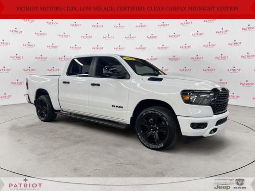 2024 RAM 1500 Big Horn/Lone Star
