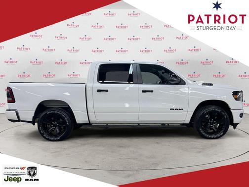 2024 RAM 1500 Big Horn/Lone Star