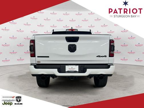 2024 RAM 1500 Big Horn/Lone Star