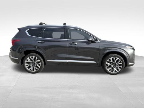 2021 Hyundai SANTA FE Calligraphy