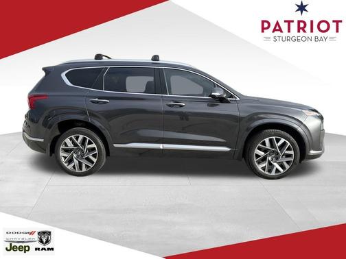 2021 Hyundai SANTA FE Calligraphy