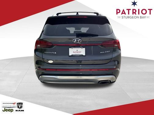 2021 Hyundai SANTA FE Calligraphy