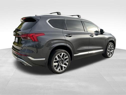2021 Hyundai SANTA FE Calligraphy
