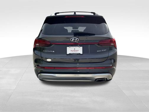 2021 Hyundai SANTA FE Calligraphy
