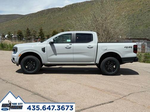 Avalanche 2026 Ford Ranger Lariat
