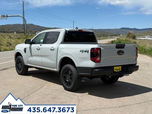 Avalanche 2026 Ford Ranger Lariat
