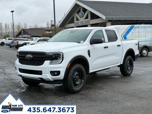Oxford White 2026 Ford Ranger XL
