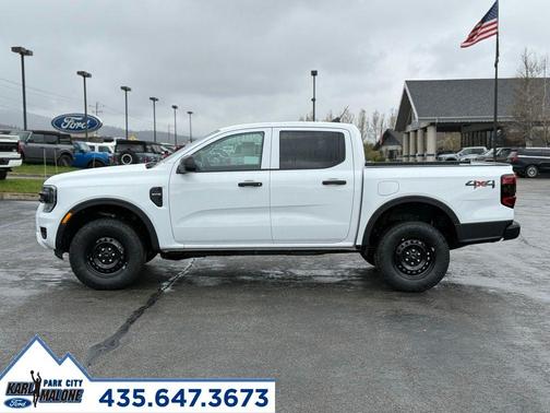 Oxford White 2026 Ford Ranger XL