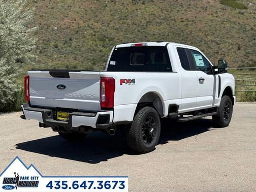 Oxford White 2026 Ford F-250 XL