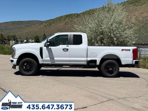 Oxford White 2026 Ford F-250 XL