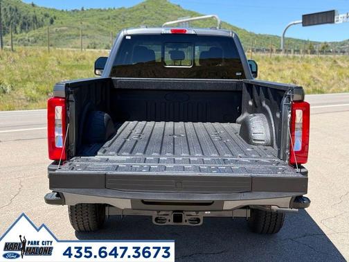 Carbonized Gray Metallic 2026 Ford F-250 XL
