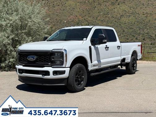 Oxford White 2026 Ford F-250 XL
