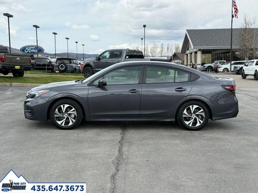 Magnetite Gray Metallic 2025 Subaru Legacy Premium