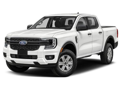 Desert Sand 2026 Ford Ranger XL