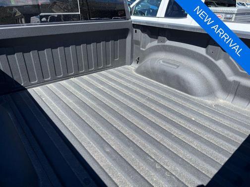 Granite Crystal Clearcoat Metallic 2022 RAM 1500 Limited