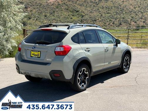 Desert Khaki 2016 Subaru Crosstrek 2.0i Premium