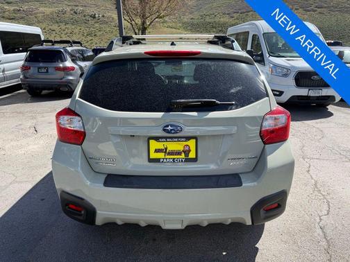 Desert Khaki 2016 Subaru Crosstrek 2.0i Premium