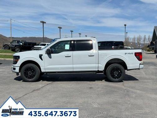 Avalanche 2026 Ford F-150 XLT