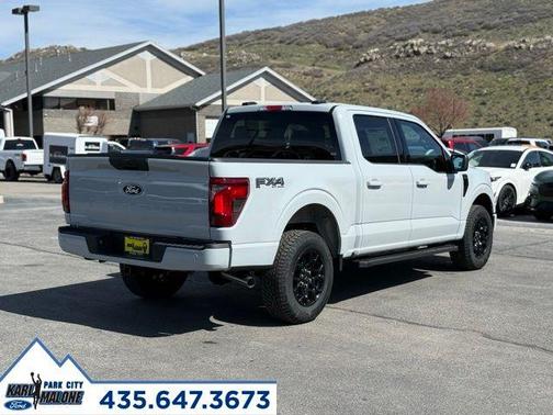 Avalanche 2026 Ford F-150 XLT