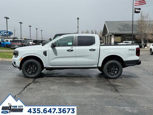 Avalanche 2026 Ford Ranger XLT