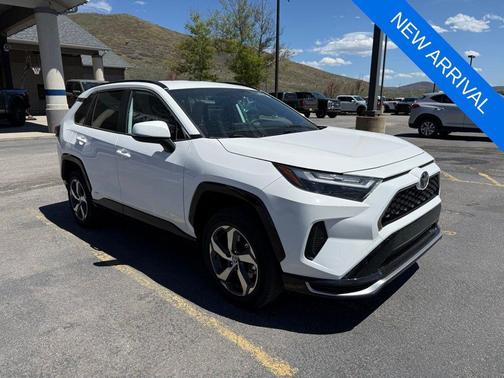 Ice 2025 Toyota RAV4 Plug-In Hybrid SE