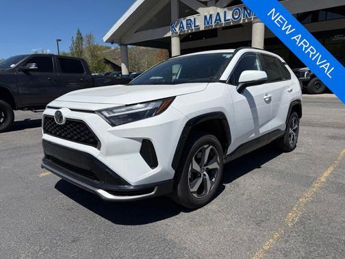 Ice 2025 Toyota RAV4 Plug-In Hybrid SE