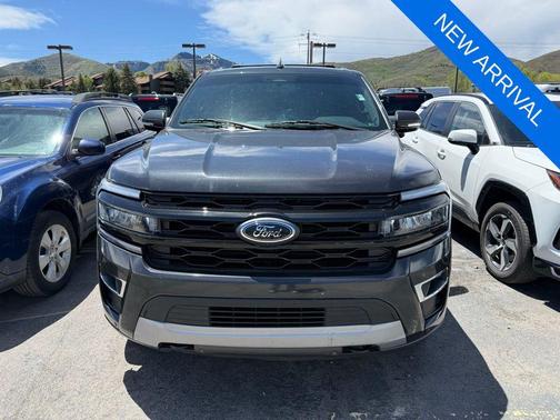 Dark Matter Metallic 2023 Ford Expedition Max Limited