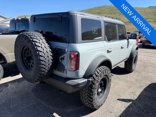 Cactus 2021 Ford Bronco First Edition