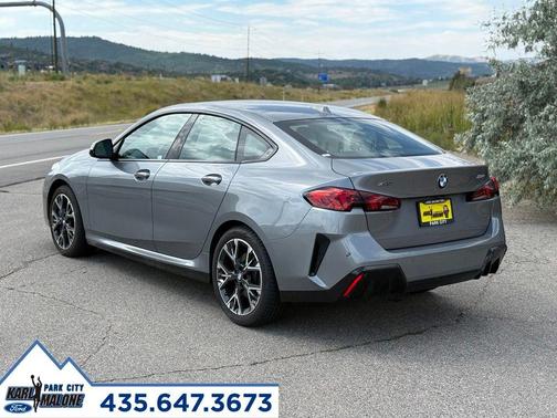 Gray Metallic 2025 BMW 228 Gran Coupe xDrive