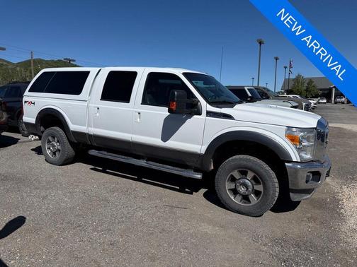 2011 Ford F-350 Lariat Super Duty