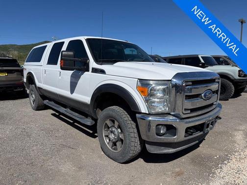 2011 Ford F-350 Lariat Super Duty