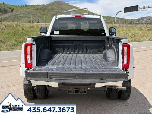 Oxford White 2026 Ford F-450 XLT