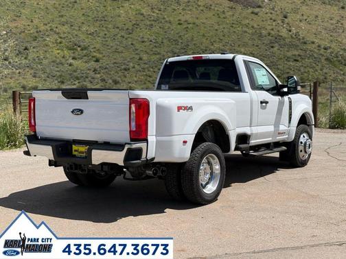 Oxford White 2026 Ford F-450 XLT