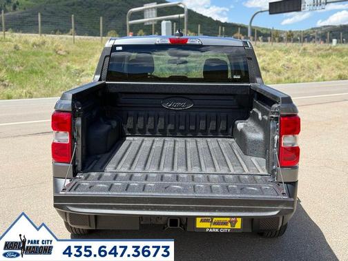 Carbonized Gray Metallic 2026 Ford Maverick XL