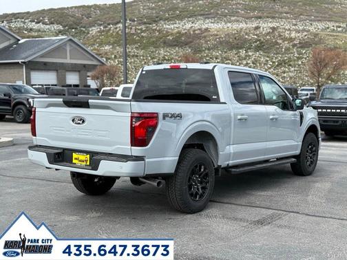 Avalanche 2026 Ford F-150 XLT